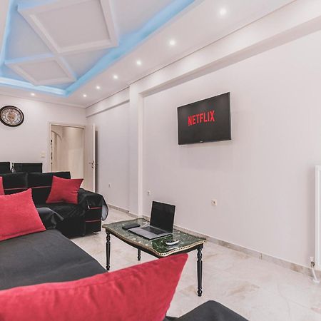 Kartell Luxury Apartment Thessaloniki Center Ngoại thất bức ảnh