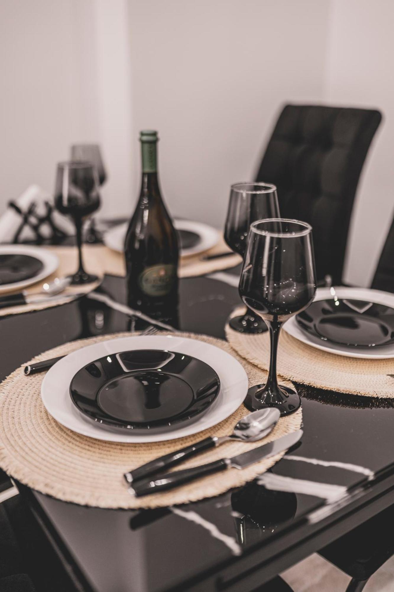 Kartell Luxury Apartment Thessaloniki Center Ngoại thất bức ảnh