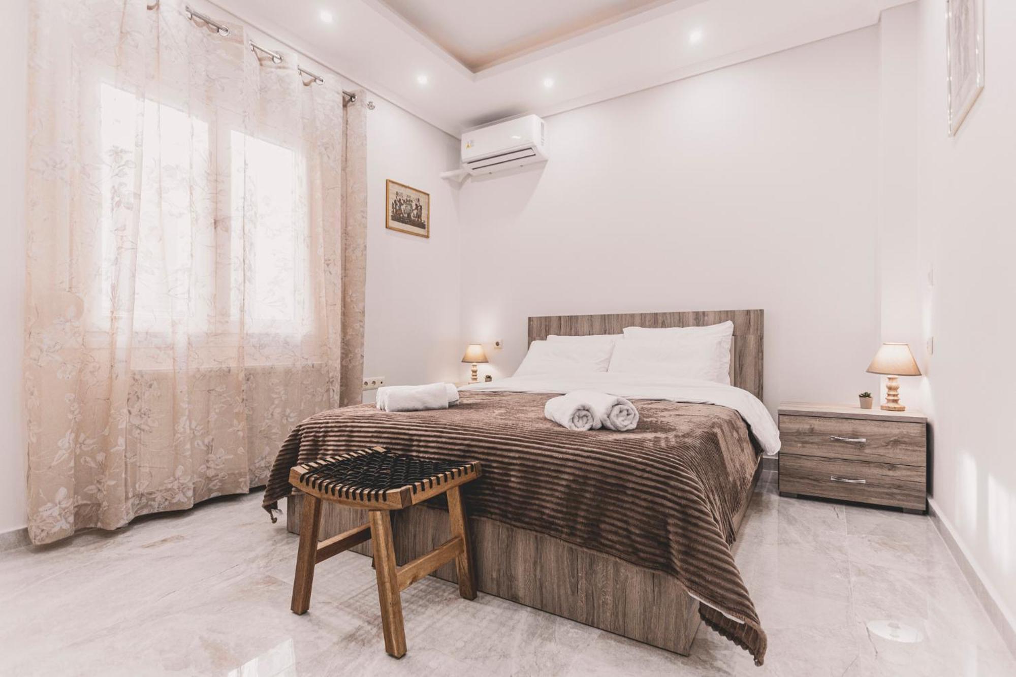 Kartell Luxury Apartment Thessaloniki Center Ngoại thất bức ảnh