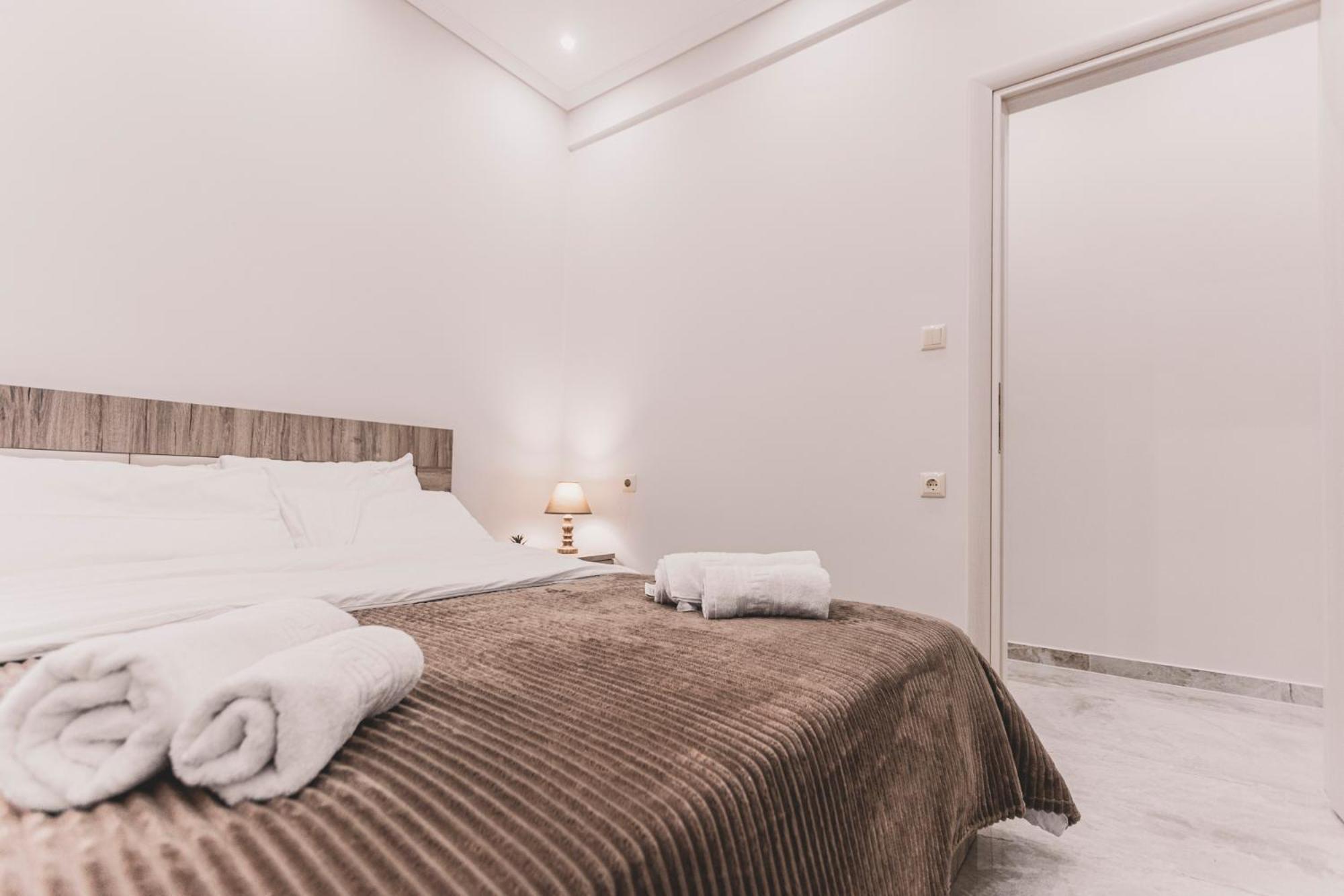 Kartell Luxury Apartment Thessaloniki Center Ngoại thất bức ảnh