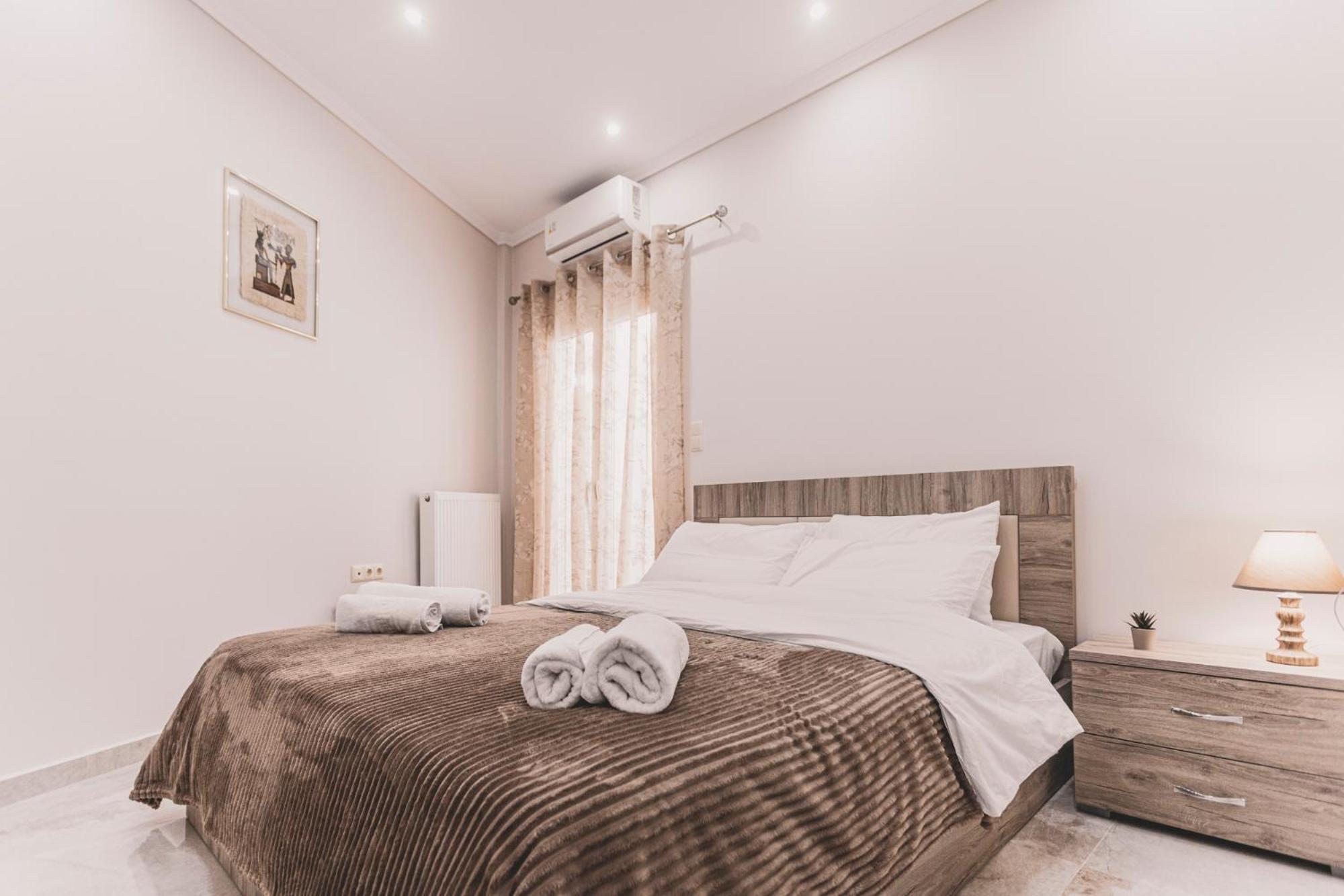 Kartell Luxury Apartment Thessaloniki Center Ngoại thất bức ảnh